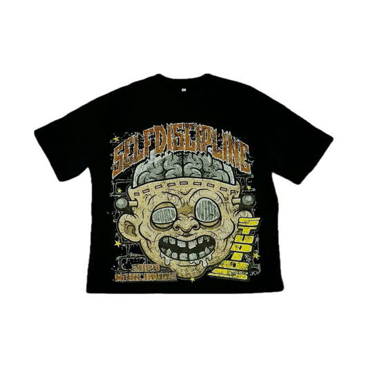 SD Zombie Tee “Black”